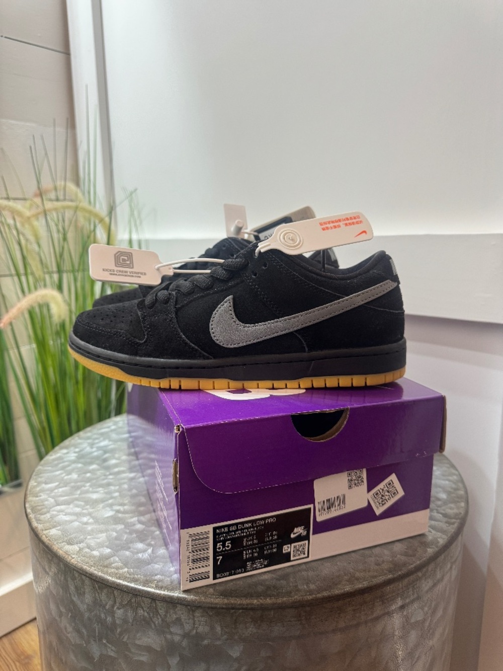 Nike SB Dunk Low Pro Basketball Shoes 5.5M / 7W